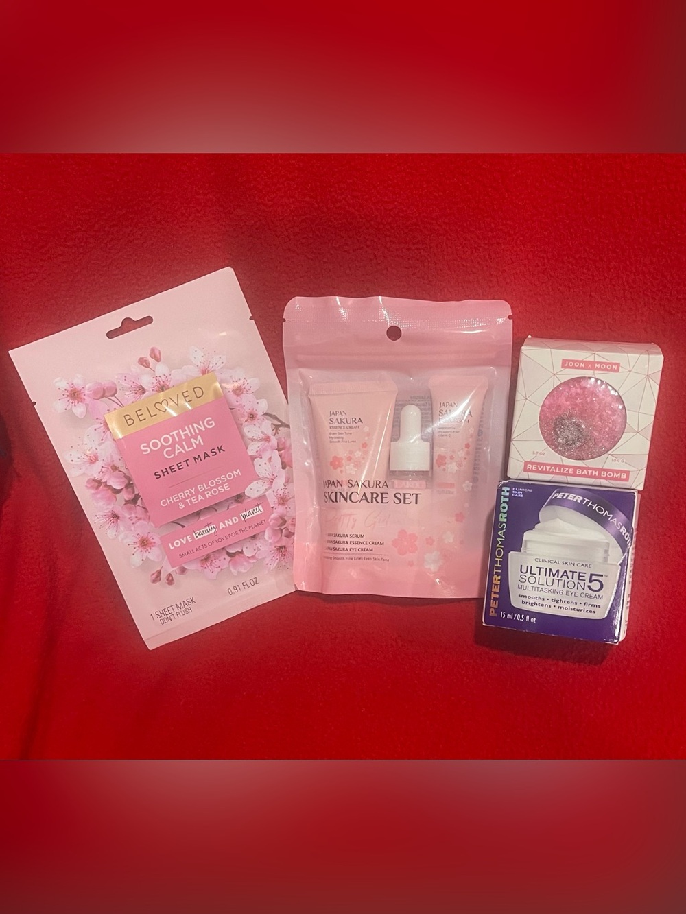 Bundle of Skincare Set